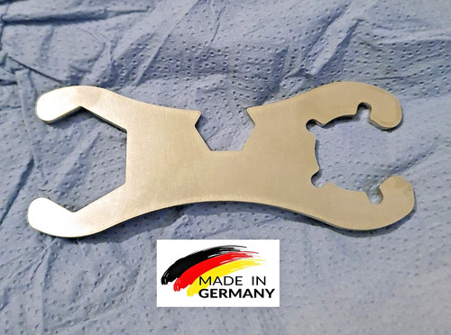 Gasflaschenschlüssel aus mm - 3,