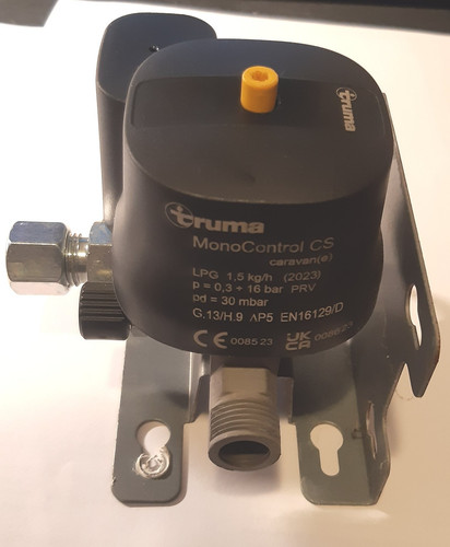 Gasdruckregler truma - gasdruckregler, "truma