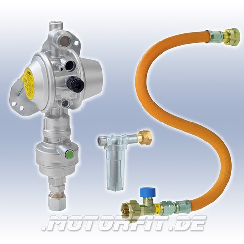 Gok gasdruckregler caramatic - gok,