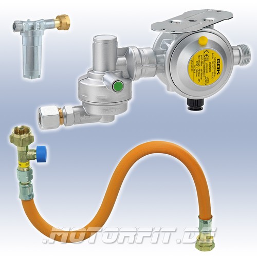 Gok gasdruckregler caramatic - gasdruckregler,