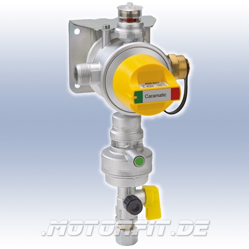 Gok gasdruckregler caramatic - gok,