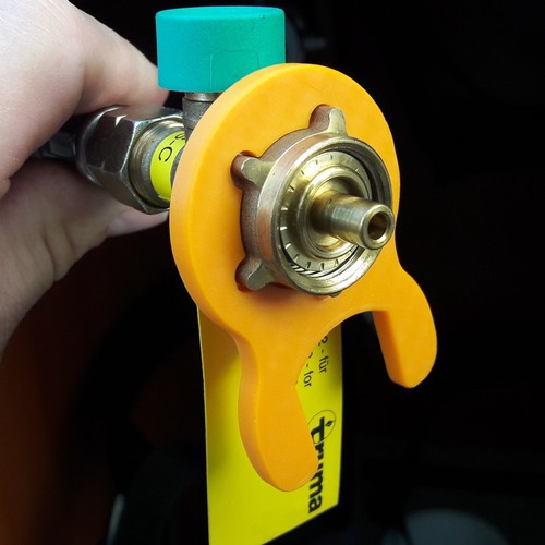 Spiderlock gasschlüssel für - spiderlock,