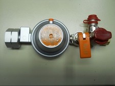 Gasregler Druckregler