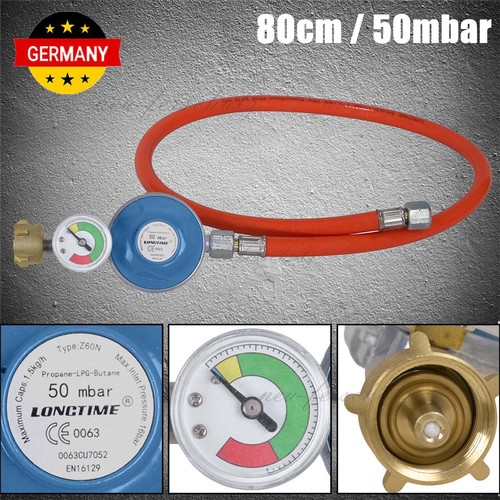 Gasregler gas druckminderer - druckminderer, 50