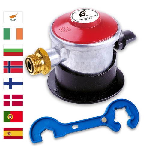 Gasflaschen adapter clip f - gasflaschen,