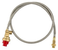 Gasschlauch 90cm mit