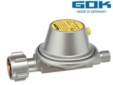 Caravanregler Gasregler