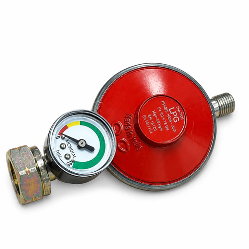 Lpg propan gasregler 50mbar - lpg,