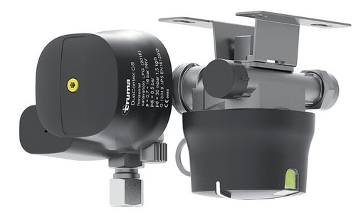 Gasegler truma duocontrol - truma, cs