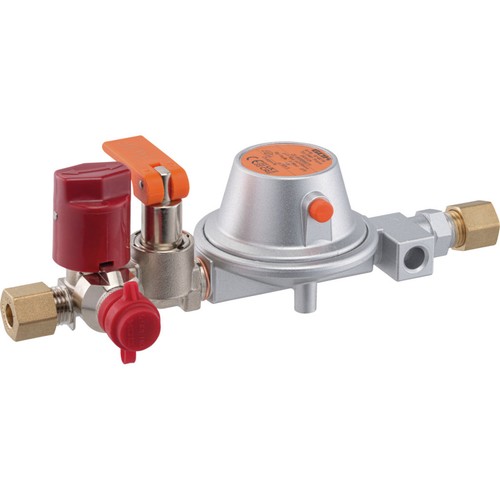 Gok caravan gasregler en61 - caravan,