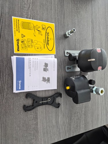 Truma duocontrol horizontal - truma,