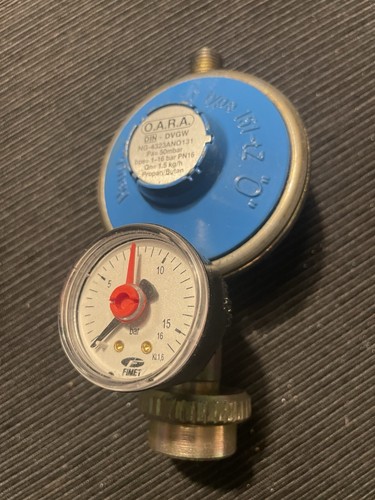 Gasdruckregler mit - gasdruckregler,