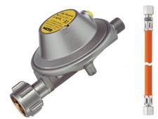 GOK Gas Caravanregler