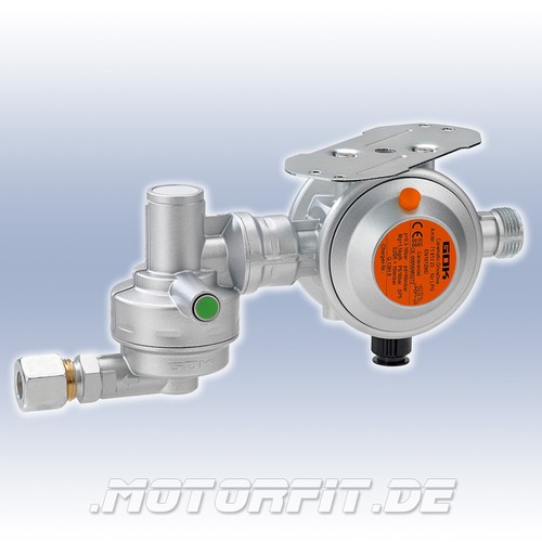 Gok gasdruckregler caramatic - gok,