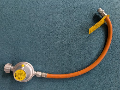 Gok gasdruckregler 30mbar - gok,