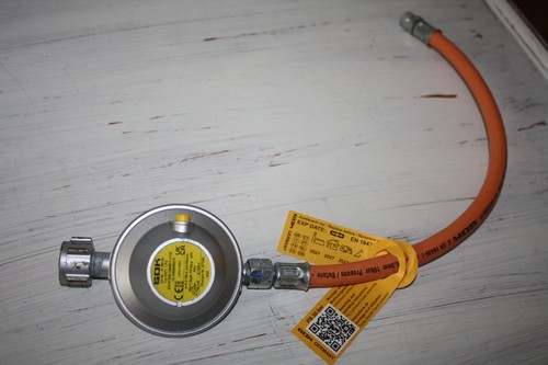 Gok druckminderer 30mbar - druckminderer,