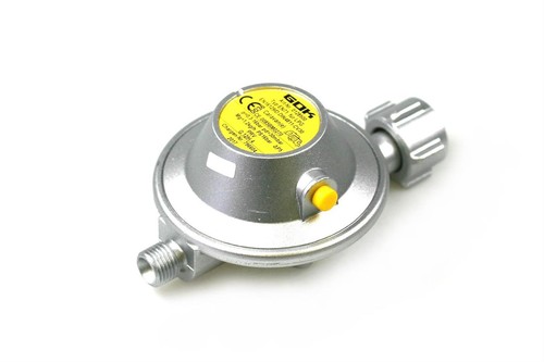 Gok niederdruckregler 30mbar - gok,