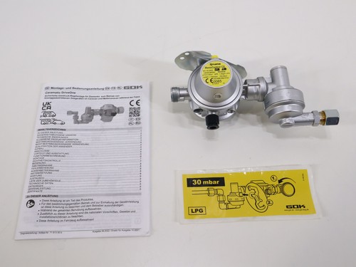 Gok caramatic driveone gastank - gok,