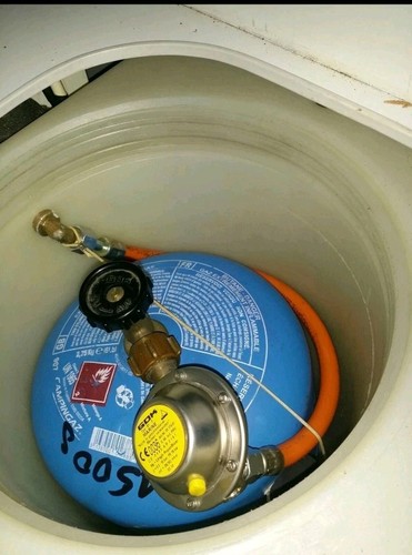 Gasregler druckregler 30mbar - gasregler/druckregler,