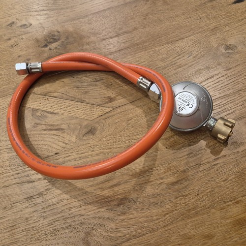 Gasdruckregler 50mbar inkl - gasdruckregler,
