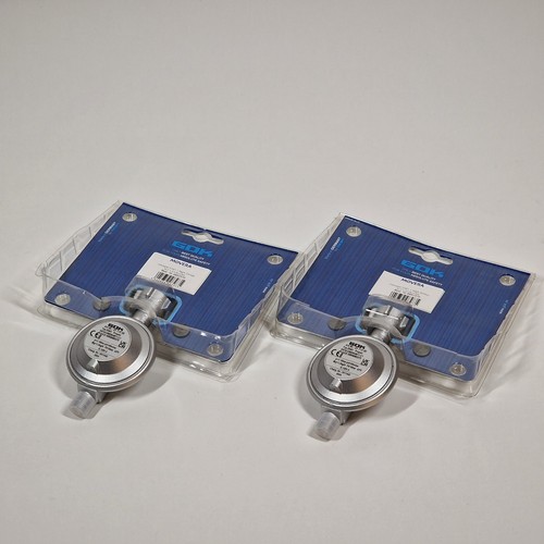 Gok niederdruckregler - 2x,