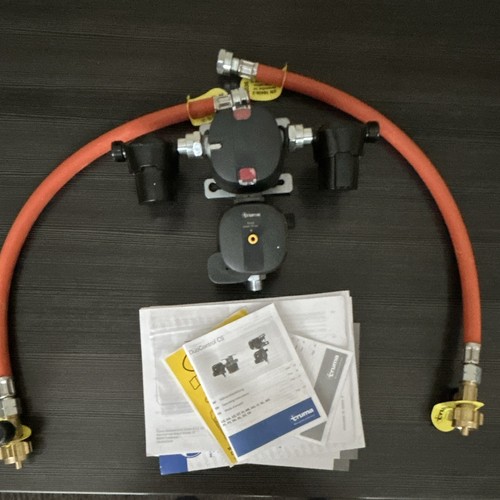 Truma duo control vertikal - control,
