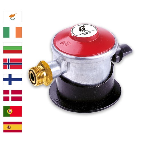 Gasflaschen adapter clip - adapter, clip-on