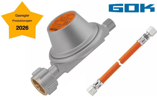 Gok gasregler druckregler - gok,