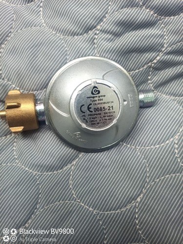 Stück propan gasdruckregler - 2,