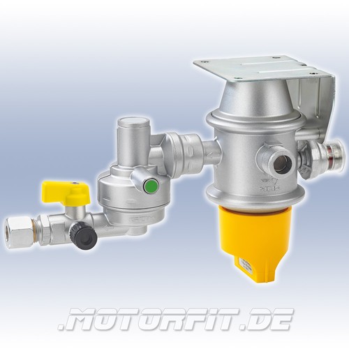 Gok gasdruckregler caramatic - gok,