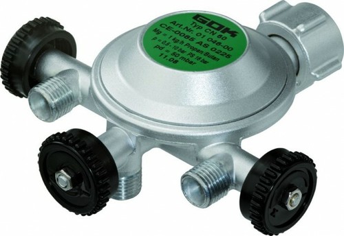 Gok gas regler 1kg klf - gas,