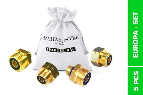 Euro set entnahme adapter für - entnahme,