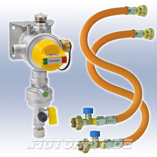 Gok gasdruckregler caramatic - gok,