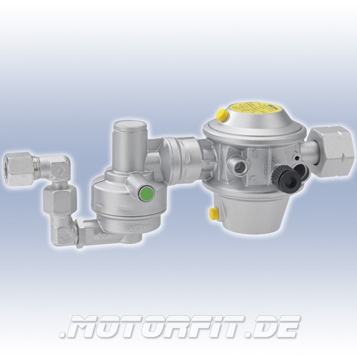 Gok gasdruckregler caramatic - gok,