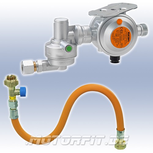 Gok gasdruckregler caramatic - gasdruckregler,