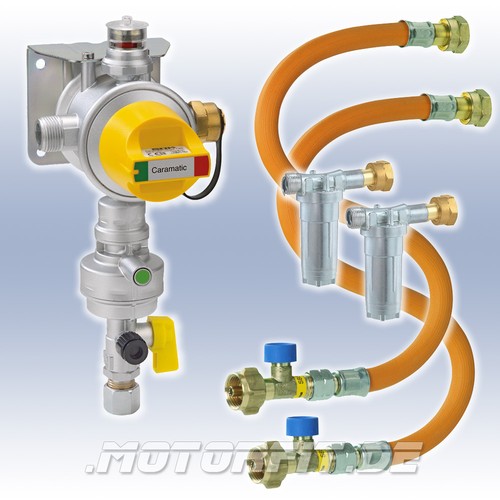 Gok gasdruckregler caramatic - gok,